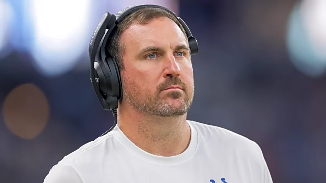NY Giants interviewing Colts’ OC Jim Bob Cooter for their coordinator job