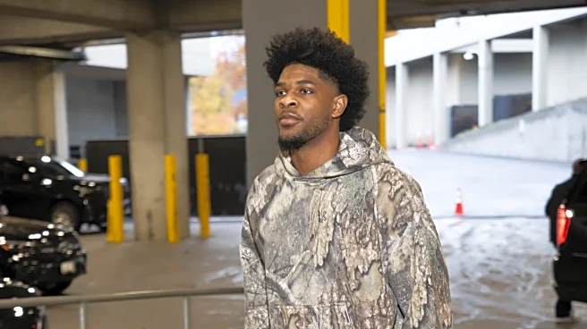 Scoot Henderson Close to Injury Return for Trail Blazers