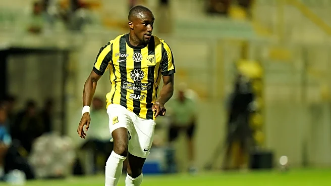 Delaney: Tottenham weighing move for Al-Ittihad winger Moussa Diaby