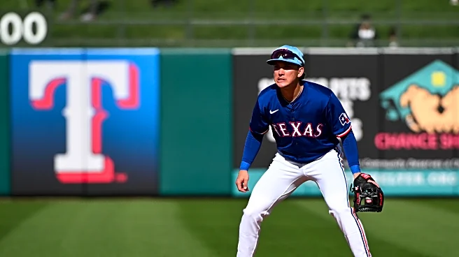 Rangers announce 2026 spring NRIs