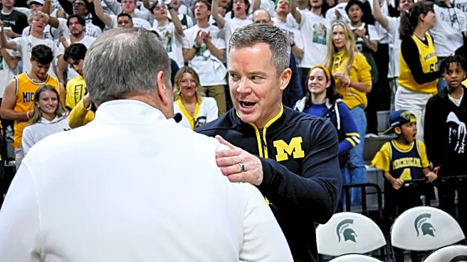The stakes could not be higher for Michigan Basketball’s matchup at MSU