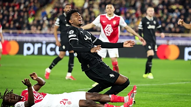 Le Pagelle: Juventus vs Monaco