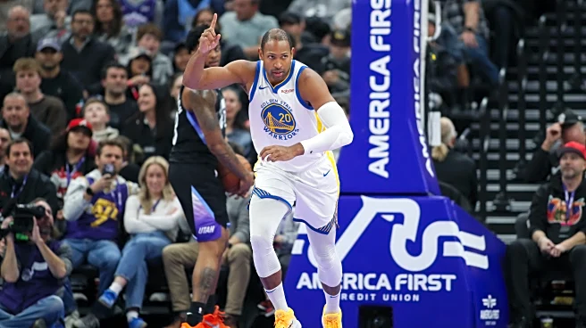 Dub Hub: Steve Kerr leaning toward keeping Al Horford as starting center