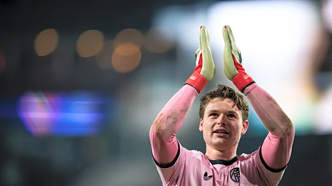 Bayern Munich coach Vincent Kompany started Jonas Urbig against PSV Eindhoven to keep his confidence up