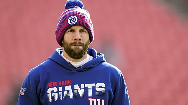 Report: Giants also request to interview Colts passing game coordinator Alex Tanney for OC vacancy