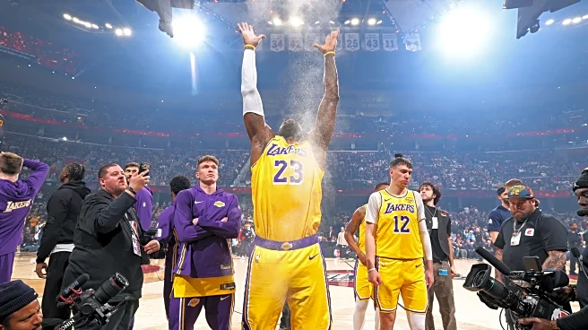 Edwin’s Journal: The closest LeBron James has come to saying goodbye