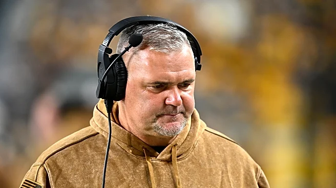 Former Steelers assistant leaves for AFC foe