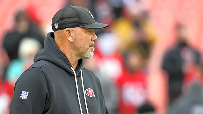 Kyle Shanahan interviews a trio of familiar faces for 49ers DC position