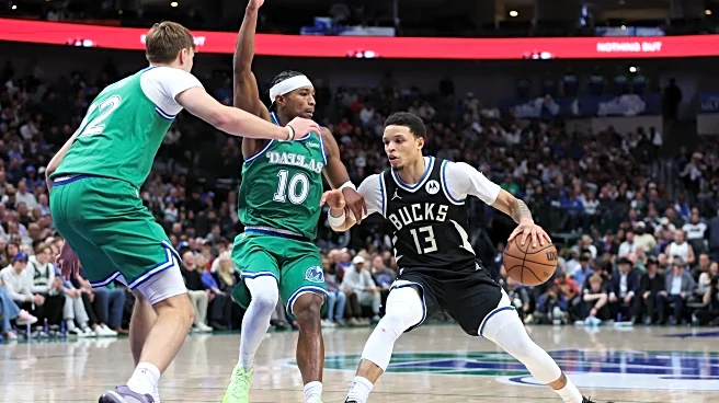 Bucks vs. Mavericks game rescheduled to March 31 due to winter storms