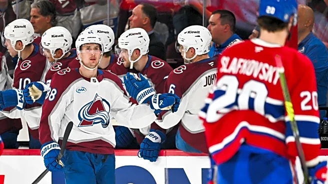 Open Thread: Colorado Avalanche vs. Montreal Canadiens (5:00 p.m. MT)