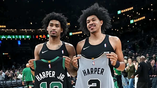 Harper Brothers Drafted to 2026 Castrol Rising Star Teams