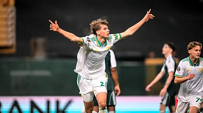 Panathinaikos 1, Roma 1: Match Highlights