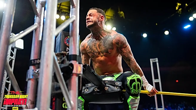 TNA Impact results, live discussion (Jan. 29, 2026): Who will be fired?