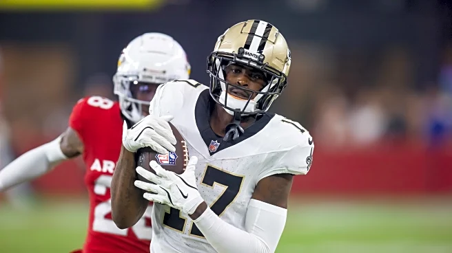 Steelers sign former Saints WR