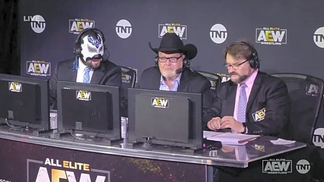 Jim Ross explains why two former AEW stars will debut in WWE’s Royal Rumble match