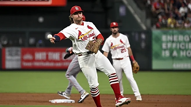 What Should the Cardinals’ Opening Day Infield Be If Donovan Stays?