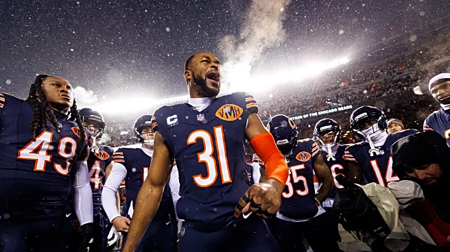 Chicago Bears’ Defensive Player of the Year is Kevin Byard III