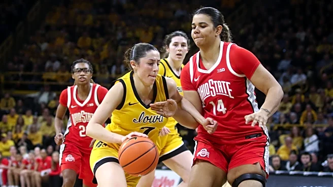 Women’s Basketball: Iowa at USC – How to watch, Fan Discussion