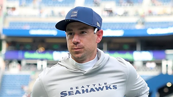 Signs pointing to Klint Kubiak or bust for the Las Vegas Raiders