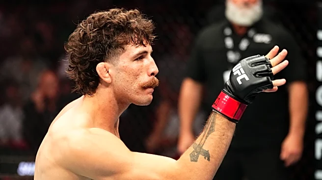 UFC 325’s one must-watch prospect to keep your eyes on this weekend