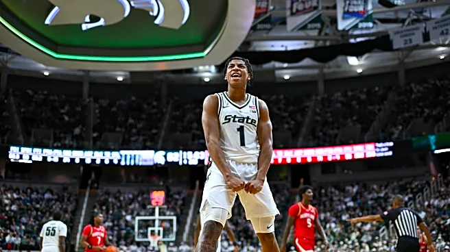 Michigan State Reacts Survey Results