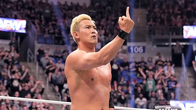 Tony Khan books a third title match for the lowly rated AEW Collision after Royal Rumble