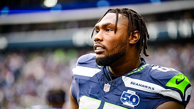 Seahawks Super Bowl 2026 injury update: Charles Cross out, Ernest Jones limited in walkthrough