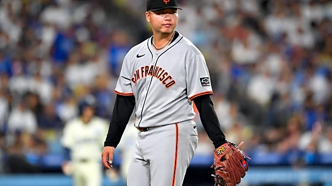 Giants trade Kai-Wei Teng for Minor League catching prospect Jancel Villarroel