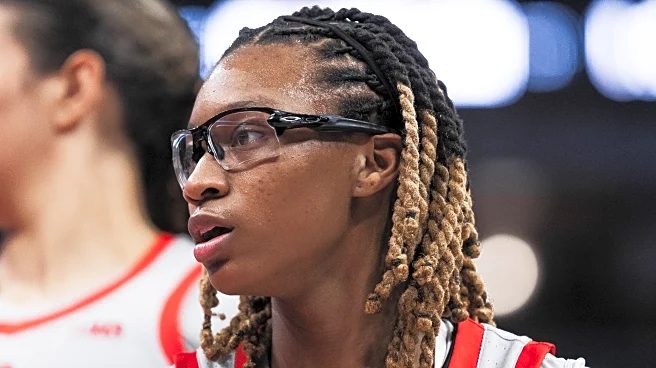 No. 11 Ohio State women surge in second half, beat Wisconsin 81-56