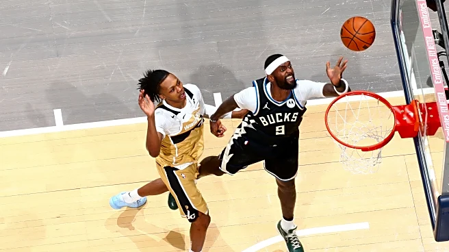 Rapid Recap: Wizards 109, Bucks 99