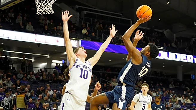 Penn State 73, Northwestern 94: Another Loss