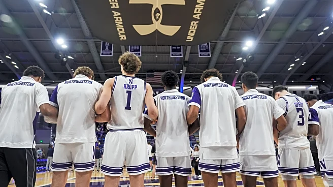 Rapid Reaction: Northwestern pulls away in second half to beat Penn State