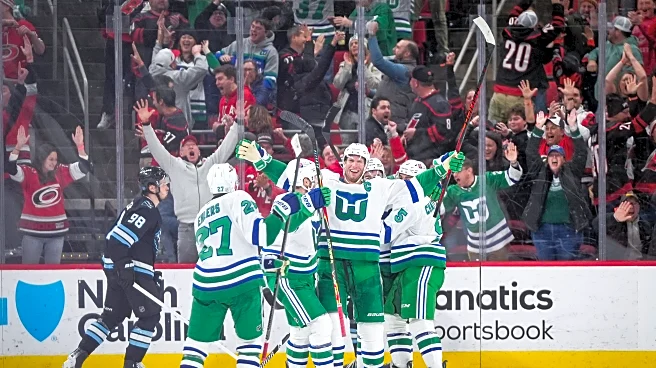 Hurricanes complete remarkable comeback—Stun Utah 5-4