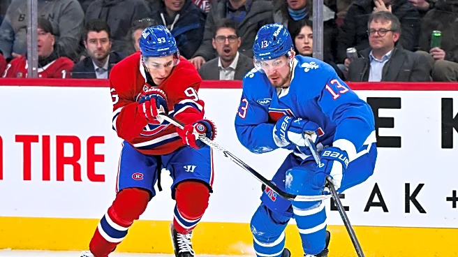 Recap: Colorado can’t do anything right against Montreal in 7-3 loss