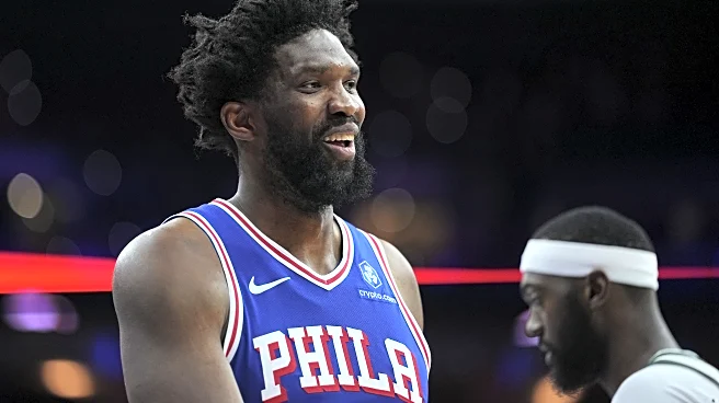 Joel Embiid sends clear message to Sixers front office ahead of trade deadline