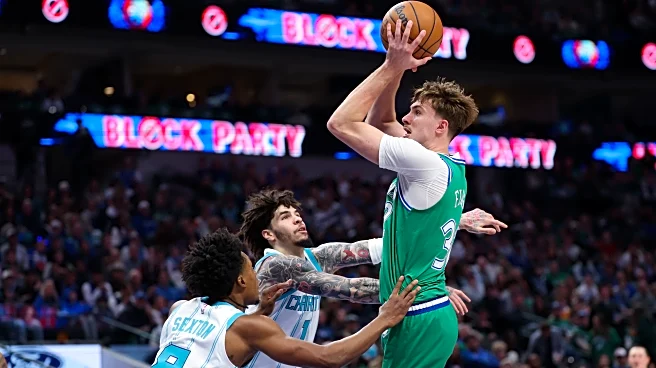Stats Rundown: 3 numbers to know from the Mavericks loss to the Hornets