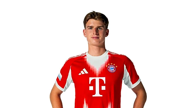 Report: Bayern Munich’s Grayson Dettoni on his way to SV Darmstadt 98