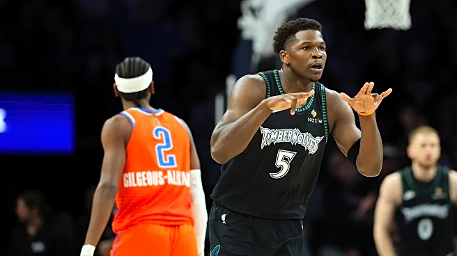 Timberwolves 123, Thunder 111: Lightning in a Bottle