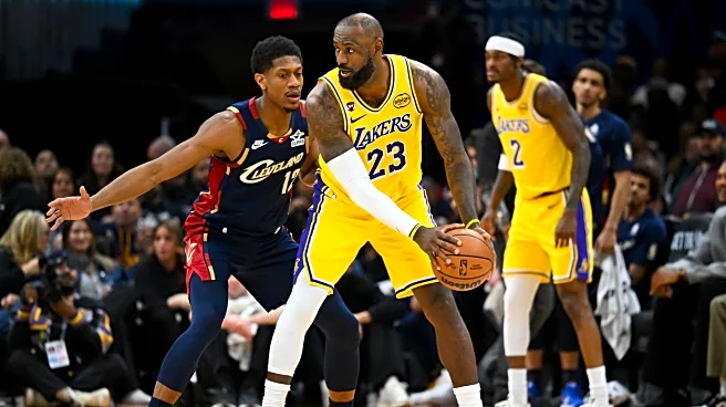 Lakers have discussed De’Andre Hunter trade, Cavs intrigued by Dalton Knecht