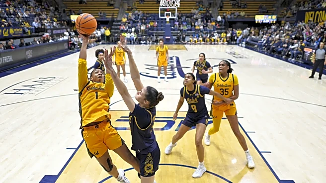 Notre Dame Women’s Basketball: Irish lose to Cal on the road, 80-69