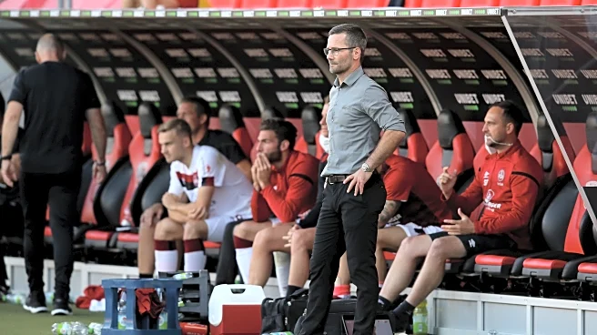 Report: Bayern Munich set to appoint Michael Wiesinger as director of campus