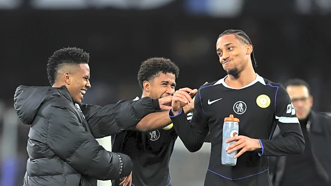 Napoli 2-3 Chelsea, Player Ratings: Big Game João Pedro