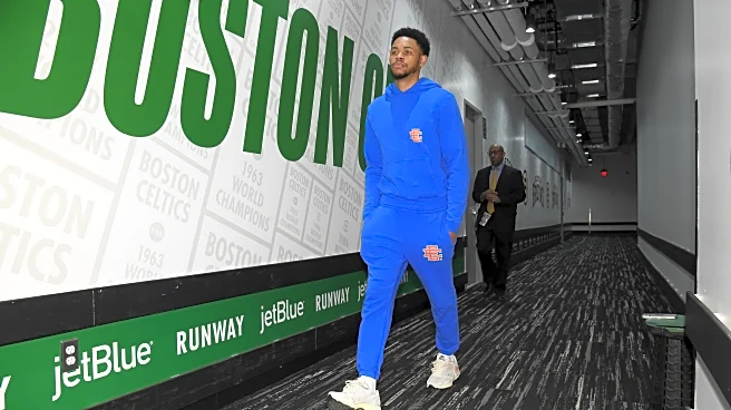 Anfernee Simons addresses trade rumors and more at charity event