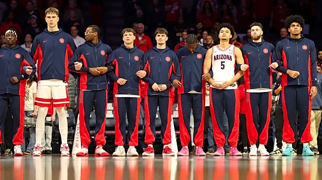 On the cusp of a record start, Arizona men’s basketball staying focused on finishing strong