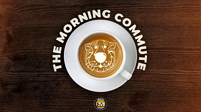 Commute: A very quiet Thursday