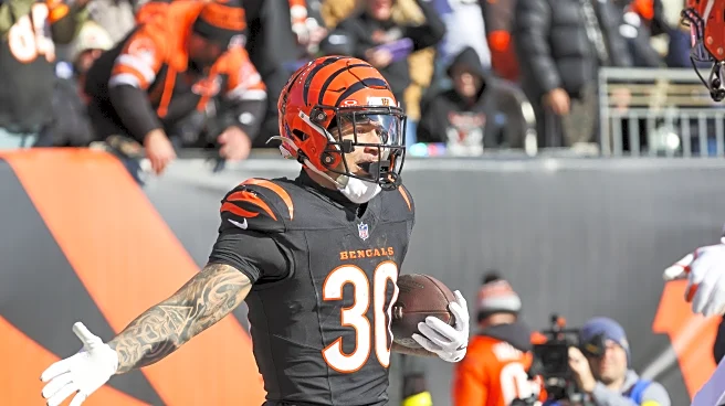 Tee Higgins and Chase Brown discuss the Bengals’ 2026 Mindset: “Motivated” and “Hyper-Focused”