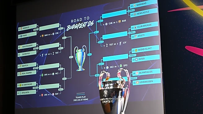 Official: Borussia Dortmund Draw Atalanta in Champions League Play-Off