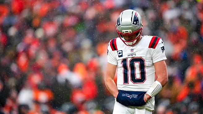 Patriots Mailbag: What’s been wrong with the playoff offense?