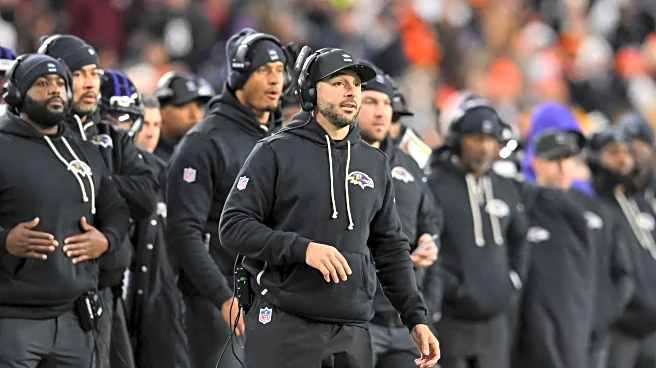 NY Giants news: Former Ravens’ DBs coach joining John Harbaugh’s staff