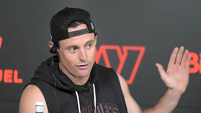 Daily Slop: 30 Jan 26 – A key Washington Commanders veteran was named to the 2025 All Pro team